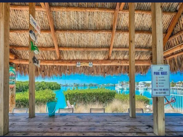 Waterfront Rental with Private Boat Access, Pool, Jacuzzi & Views of Bonefish Bay